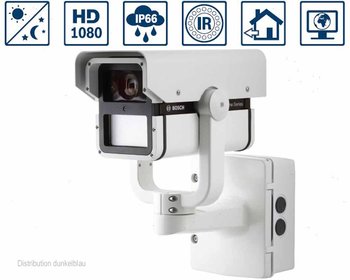 NAI-90022-AAA DINION imager 9000 HD | 850nm | 10-23mm Bosch Videoüberwachung