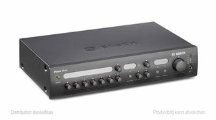 Plena Easy Line Mischvor,- und Verstärker