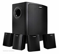Kompaktes ProSound Lautsprechersystem