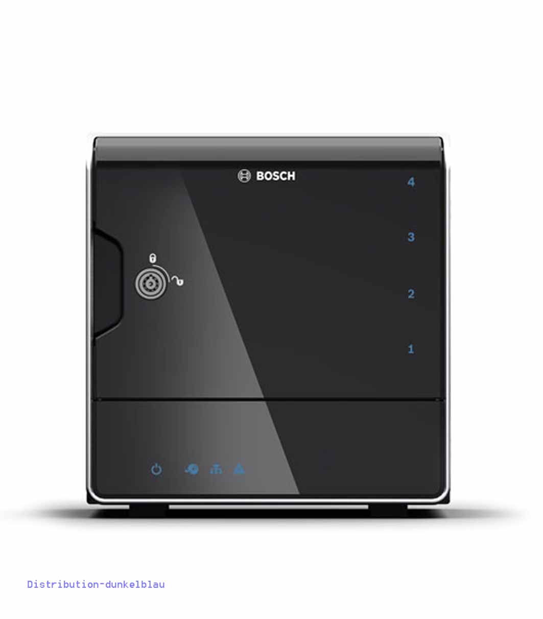 Netzwerkrekorder DIVAR IP All-In-One